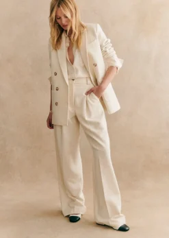 Clearance Sezane Jacke Michele