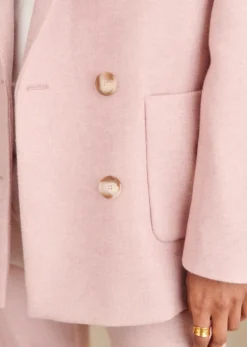 Clearance Sezane Jacke Michele