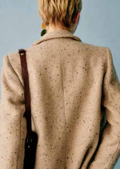 Clearance Sezane Jacke Michele