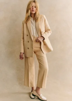 Clearance Sezane Jacke Michele