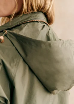 Clearance Sezane Jacke Miro