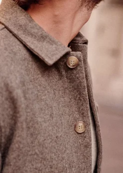 Sale Sezane Jacke Nelson