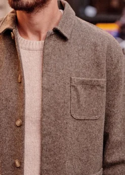 Sale Sezane Jacke Nelson