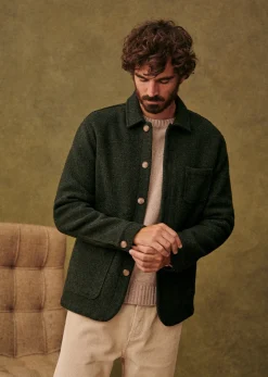 Sale Sezane Jacke Nelson