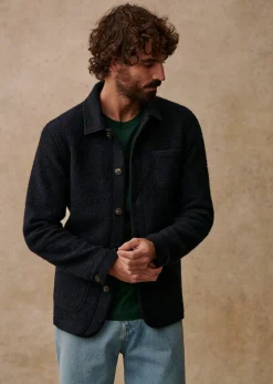 Sale Sezane Jacke Nelson