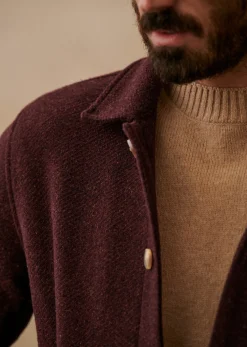 Sale Sezane Jacke Nelson