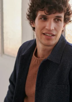 Sale Sezane Jacke Nelson