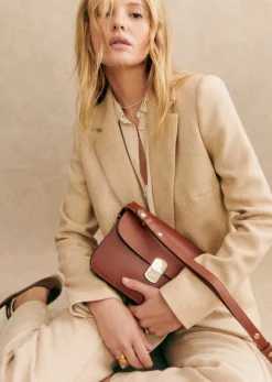 Best Sezane Jacke Romane