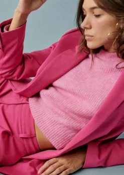 Best Sezane Jacke Romane