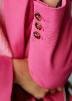 Best Sezane Jacke Romane