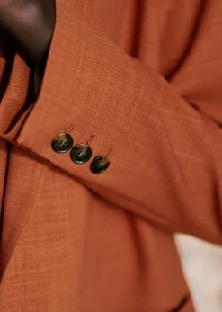 Best Sezane Jacke Romane