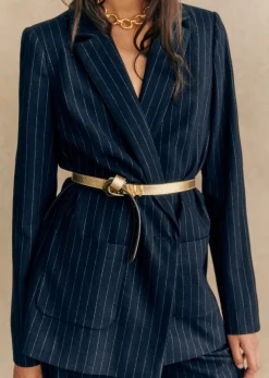 Best Sezane Jacke Romane