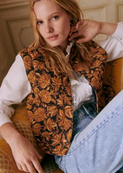 Clearance Sezane Jacke Tadeo