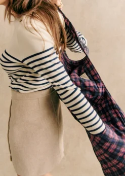 Clearance Sezane Jacke Tadeo