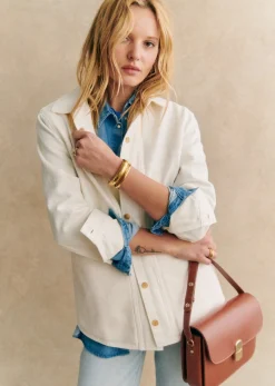 Outlet Sezane Jacke Will