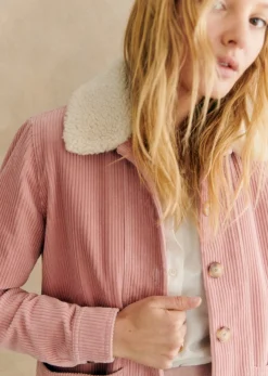 Outlet Sezane Jacke Will