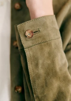 Outlet Sezane Jacke Will