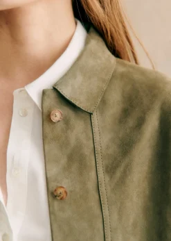 Outlet Sezane Jacke Will