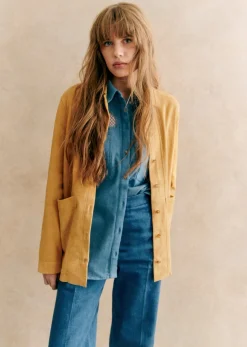 Outlet Sezane Jacke Will