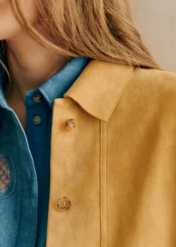 Outlet Sezane Jacke Will