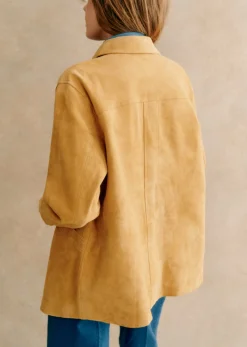 Outlet Sezane Jacke Will