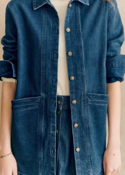 Outlet Sezane Jacke Will