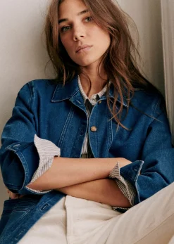 Outlet Sezane Jacke Will