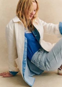 Outlet Sezane Jacke Will
