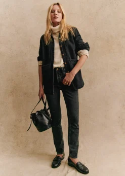 Outlet Sezane Jacke Will