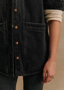 Outlet Sezane Jacke Will