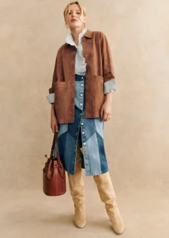 Outlet Sezane Jacke Will
