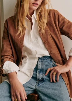 Outlet Sezane Jacke Will