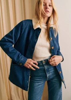 Outlet Sezane Jacke Will