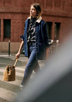 Outlet Sezane Jacke Will