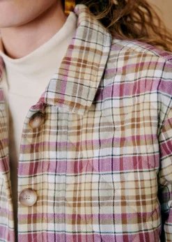 Outlet Sezane Jacke Will