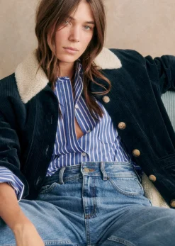 Outlet Sezane Jacke Will