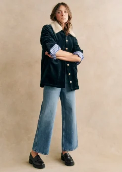 Outlet Sezane Jacke Will