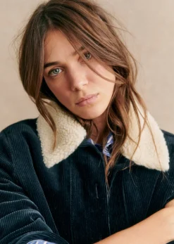 Outlet Sezane Jacke Will