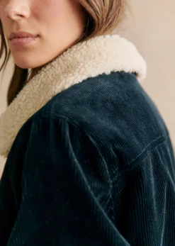 Outlet Sezane Jacke Will