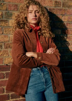 Outlet Sezane Jacke Will