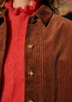Outlet Sezane Jacke Will