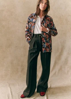 Outlet Sezane Jacke Will