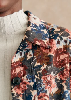 Outlet Sezane Jacke Will
