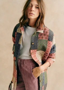 Outlet Sezane Jacke Will