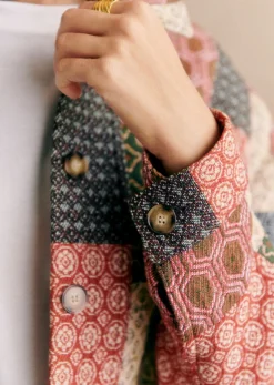 Outlet Sezane Jacke Will