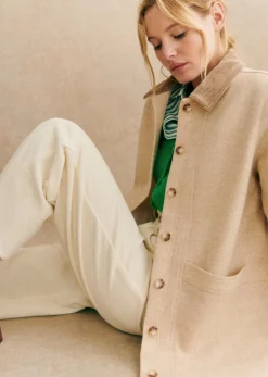 Outlet Sezane Jacke Will
