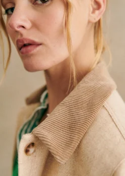 Outlet Sezane Jacke Will