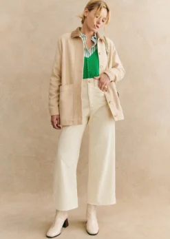 Outlet Sezane Jacke Will