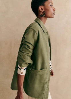 Outlet Sezane Jacke Will