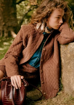 Outlet Sezane Jacke Will
